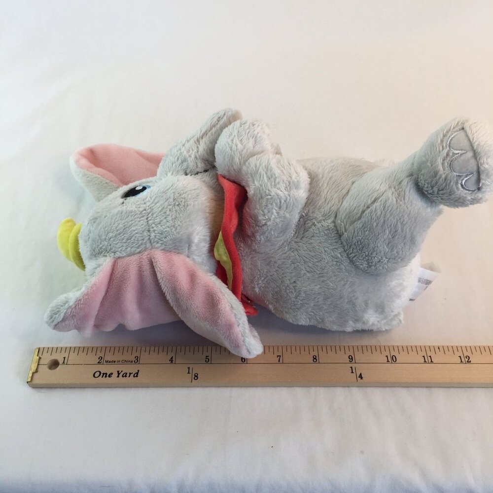 Disney Parks Dumbo Elephant Plush 10"‎ Stuffed Animal Toy No Blanket - Picture 6 of 6